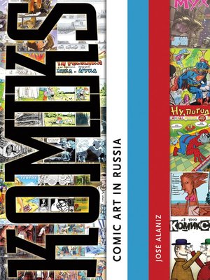 cover image of Komiks